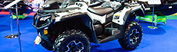 New ATV Dealerships