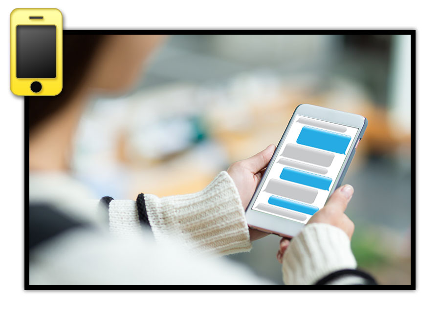 Live Customer Text Chat