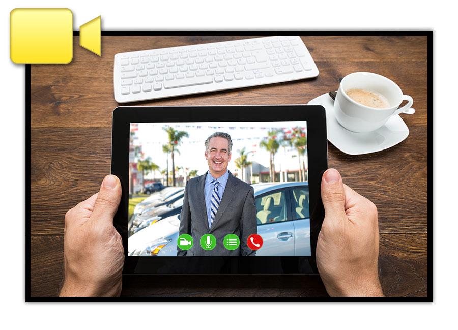 Live Customer Video Chat